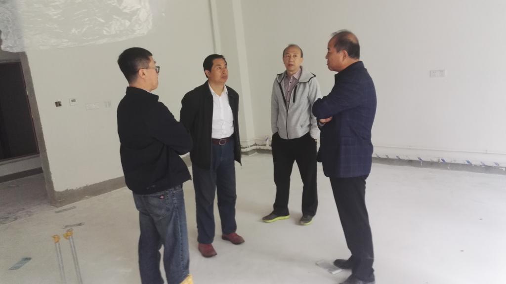 研究洁净实验室推进问题