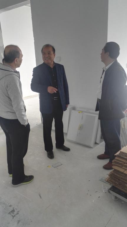 现场研究问题整改